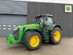 John Deere 8320R – 2017 – 10.450 h