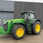 John Deere 8320R – 2017 – 10.450 h