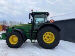 John Deere 8400R – 2018 – 7.733 h