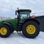 John Deere 8400R – 2018 – 7.733 h