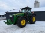 John Deere 8400R – 2018 – 7.733 h - Image 3