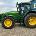 John Deere 8R 340 – 2023 – 2.925 h