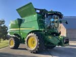 John Deere S690i – 2014 – 1.777 h