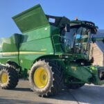 John Deere S690i – 2014 – 1.777 h