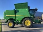 John Deere S690i – 2014 – 1.777 h - Image 2