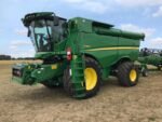 John Deere S790 – 2018 – 1.449 h