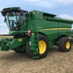 John Deere S790 – 2018 – 1.449 h