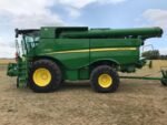 John Deere S790 – 2018 – 1.449 h - Image 2