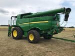 John Deere S790 – 2018 – 1.449 h - Image 3