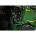 John Deere T550 – 2015 – 1.400 h (Motor)