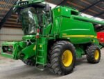 John Deere T660 4WD – 2013 – 1.951 h