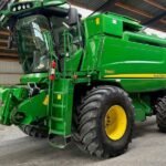 John Deere T660 4WD – 2013 – 1.951 h