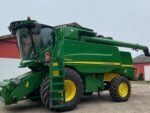 John Deere T660i – 2014 – 1.103 h (Ernte)