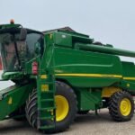 John Deere T660i – 2014 – 1.103 h (Ernte)