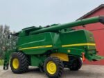 John Deere T660i – 2014 – 1.103 h (Ernte) - Image 3