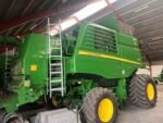 John Deere T660i – 2016 – 1.398 h - Image 2