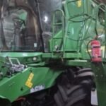 John Deere T670i – 2021 – Mähdrescher