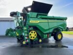 John Deere X9 1100 – 2021 – 340 h (Ernte)