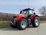 Massey Ferguson 7720 Dyna-VT Exclusive – 2017 – 4.860 h
