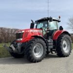 Massey Ferguson 7720 Dyna-VT Exclusive – 2017 – 4.860 h