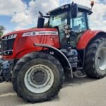 Massey Ferguson 7720S Dyna-VT – 2019 – 3.450 h