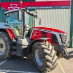 Massey Ferguson 8S.225 Dyna-7 – 2024 – 1.500 h
