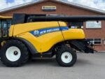 New Holland CR9080 Elevation – 2013 – 2.718 h