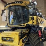 New Holland CR9.80 – 2017 – 1.835 h (Ernte)