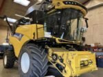 New Holland CR9.80 – 2017 – 1.835 h (Ernte) - Image 2