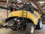 New Holland CR9.80 – 2017 – 1.835 h (Ernte) - Image 3