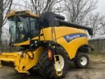 New Holland CX6090 4WD – 2013 – 921 h (Ernte)