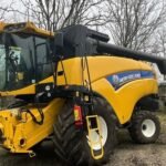 New Holland CX6090 4WD – 2013 – 921 h (Ernte)