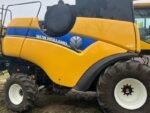 New Holland CX6090 4WD – 2013 – 921 h (Ernte) - Image 2
