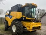 New Holland CX6090 4WD – 2013 – 921 h (Ernte) - Image 3