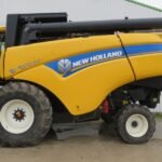 New Holland CX6090 Laterale Elevation – 2016 – 300 PS