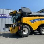New Holland CX 6.80 – 2023 – 450 h