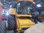 New Holland CX8070 SLH – 2013 – 2.160 h
