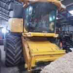 New Holland CX8070 SLH – 2013 – 2.160 h