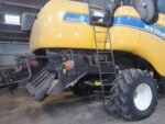 New Holland CX8070 SLH – 2013 – 2.160 h - Image 2