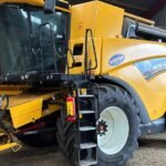 New Holland CX8.90 Elevation – 2020 – 636 h
