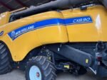 New Holland CX8.90 Elevation – 2020 – 636 h - Image 3