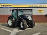 New Holland T6.125S Electro Command – 2018 – 5.430 h