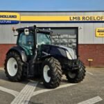 New Holland T6.125S Electro Command – 2018 – 5.430 h