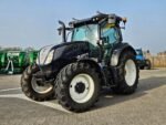 New Holland T6.125S Electro Command – 2018 – 5.430 h - Image 7