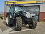 New Holland T6.125S Electro Command – 2018 – 5.430 h - Image 9