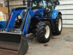 New Holland T7.175 AC AutoCommand – 2021 – Chargeur Q6S