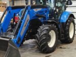 New Holland T7.175 AC AutoCommand – 2021 – Chargeur Q6S - Image 2