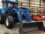 New Holland T7.175 AC AutoCommand – 2021 – Chargeur Q6S - Image 3