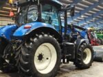 New Holland T7.175 AC AutoCommand – 2021 – Chargeur Q6S - Image 4