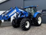 New Holland T7.215 S – 2022 – Chargeur Quicke 7S